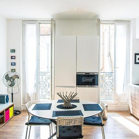 Grand 2 Chambres Avec Balcon Parc Longchamp Марсель Екстер'єр фото