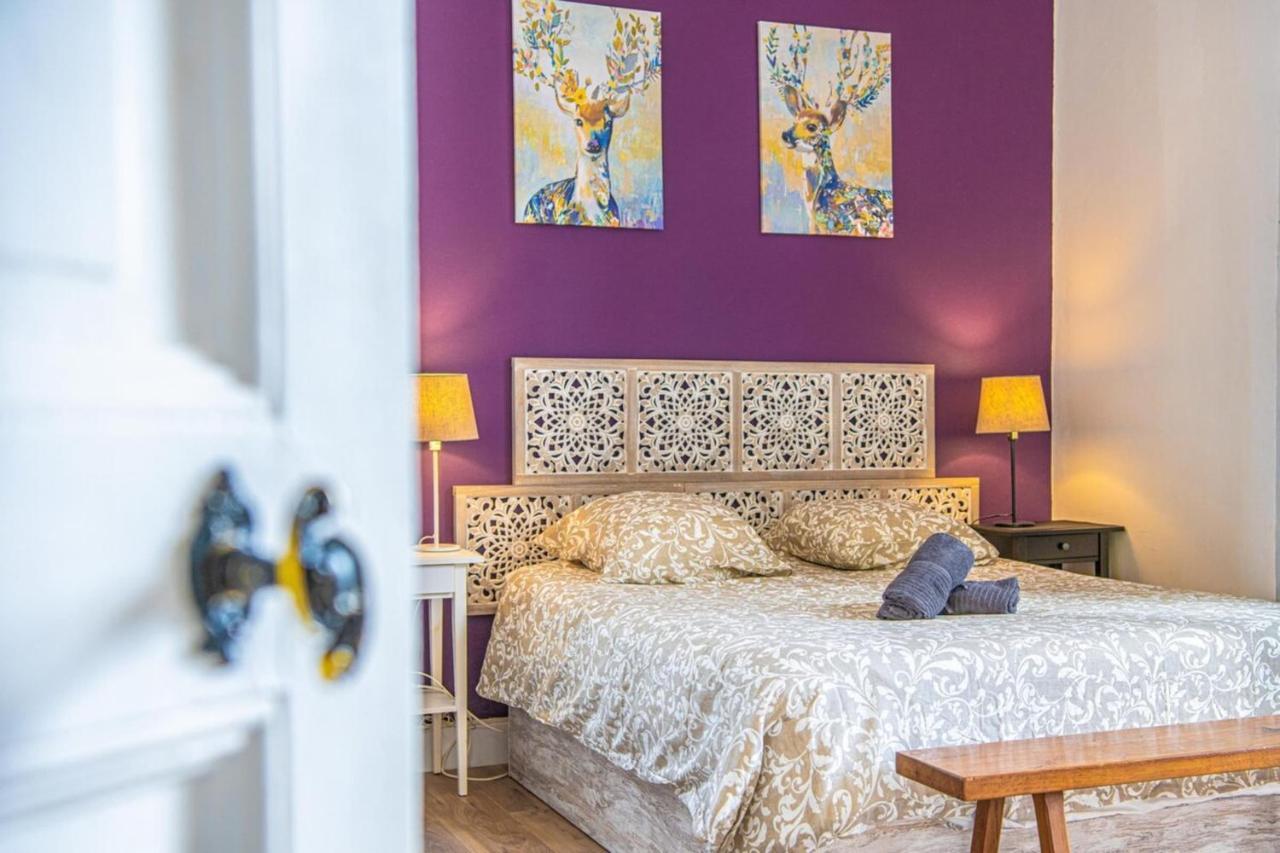 Grand 2 Chambres Avec Balcon Parc Longchamp Марсель Екстер'єр фото