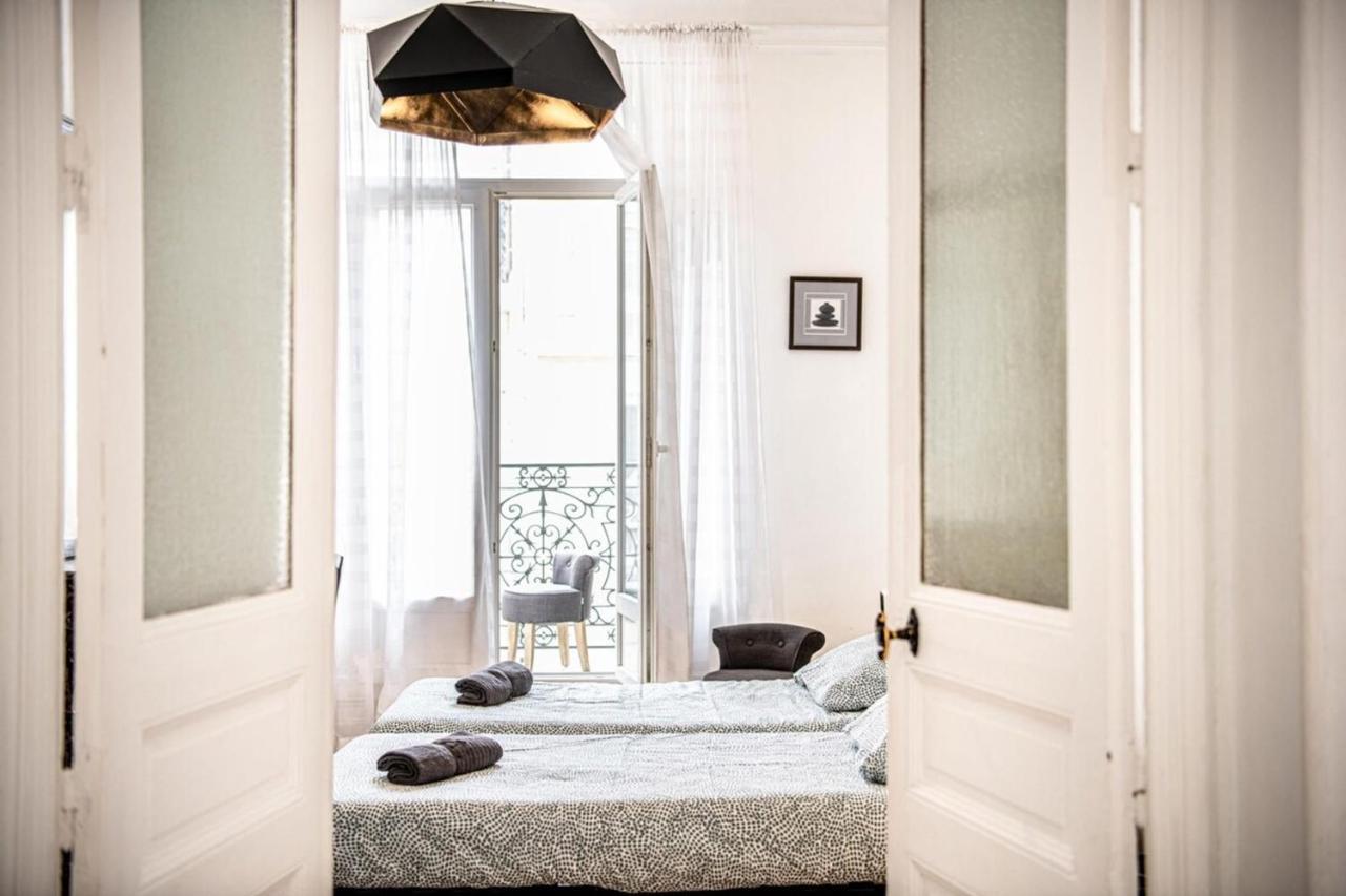 Grand 2 Chambres Avec Balcon Parc Longchamp Марсель Екстер'єр фото