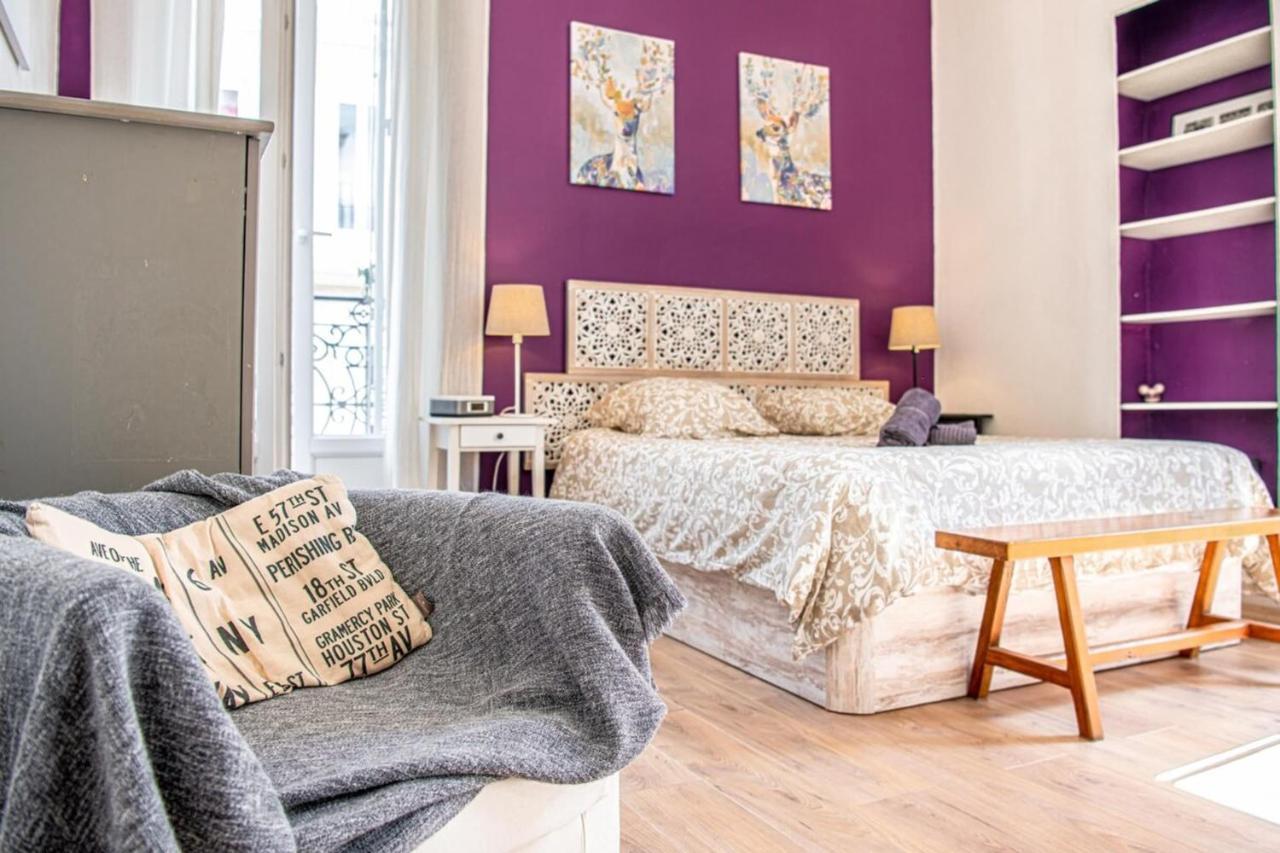 Grand 2 Chambres Avec Balcon Parc Longchamp Марсель Екстер'єр фото