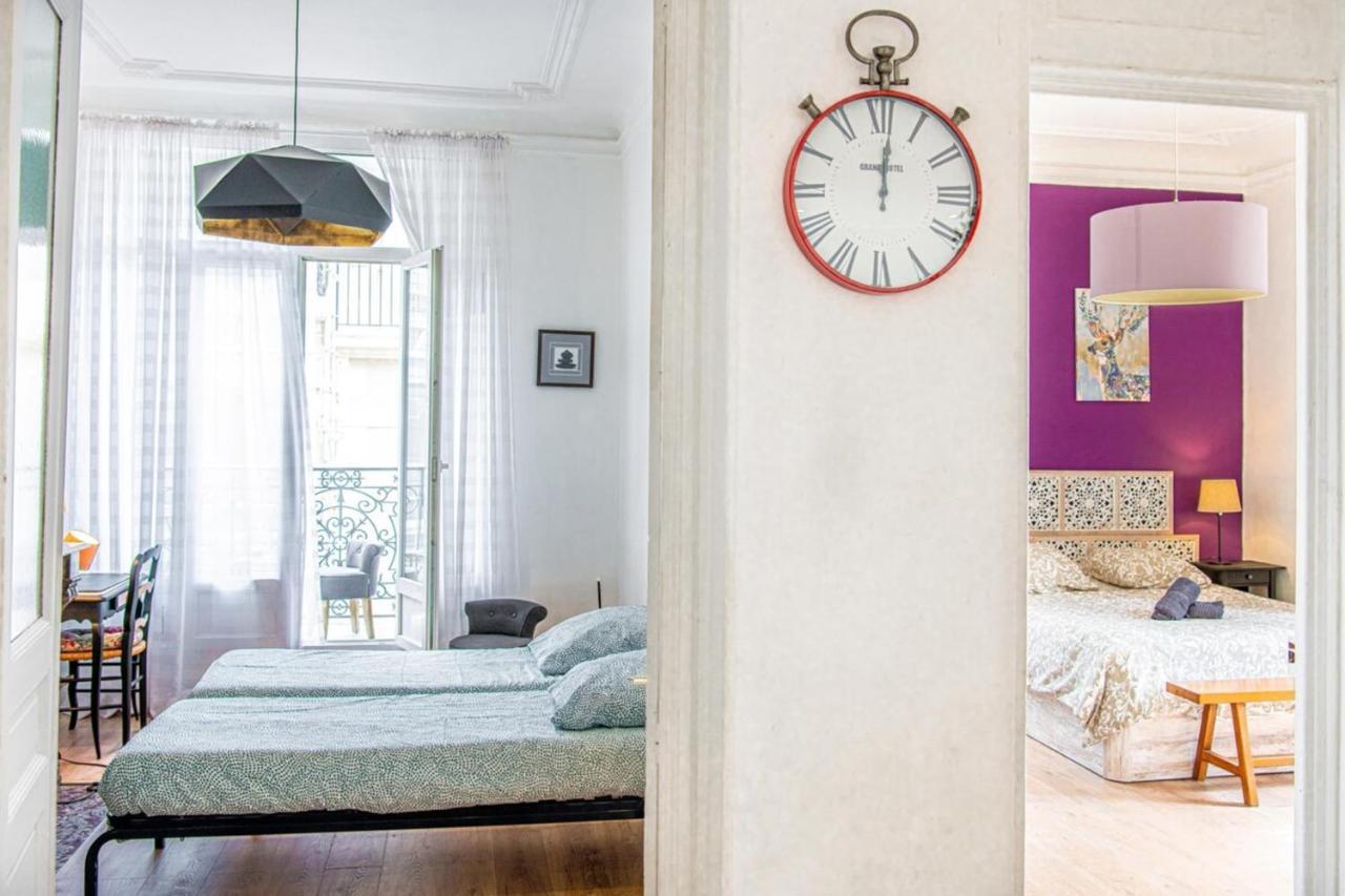 Grand 2 Chambres Avec Balcon Parc Longchamp Марсель Екстер'єр фото