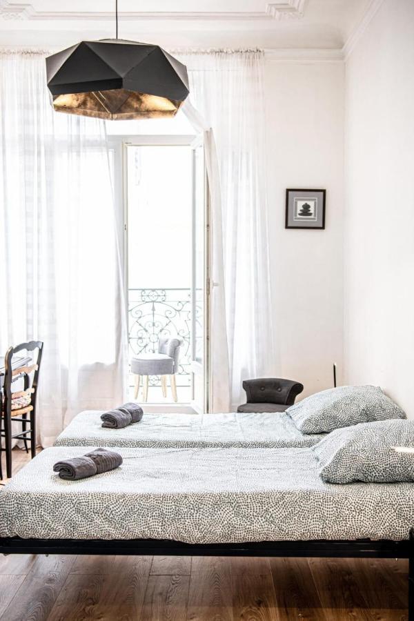Grand 2 Chambres Avec Balcon Parc Longchamp Марсель Екстер'єр фото