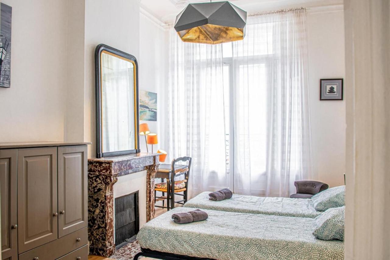 Grand 2 Chambres Avec Balcon Parc Longchamp Марсель Екстер'єр фото