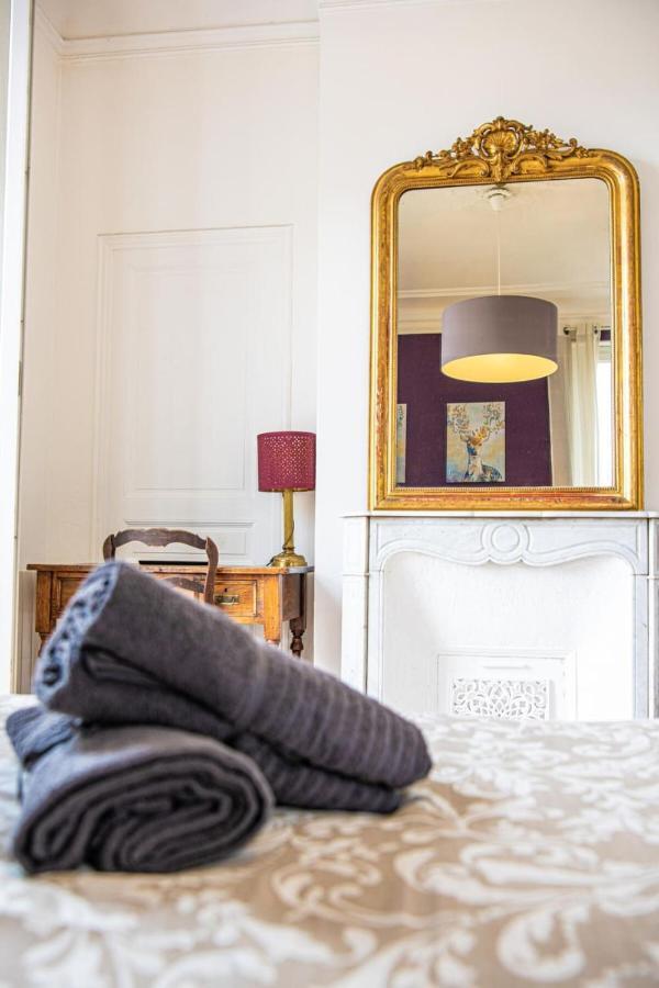 Grand 2 Chambres Avec Balcon Parc Longchamp Марсель Екстер'єр фото
