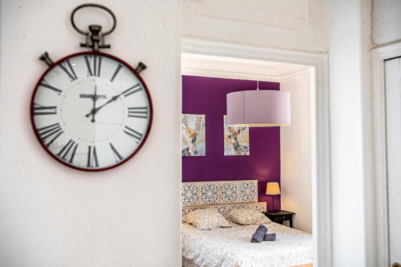 Grand 2 Chambres Avec Balcon Parc Longchamp Марсель Екстер'єр фото