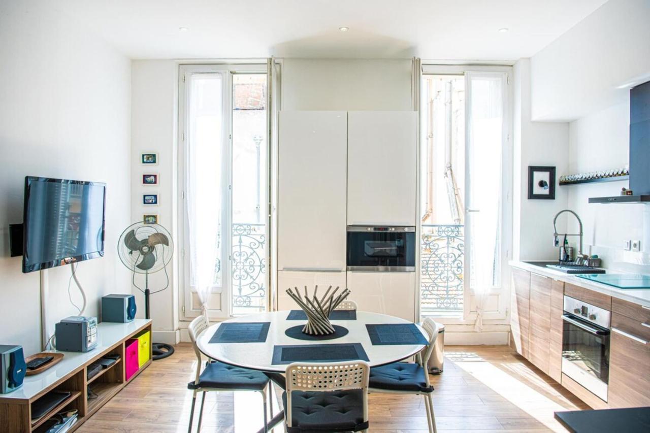 Grand 2 Chambres Avec Balcon Parc Longchamp Марсель Екстер'єр фото